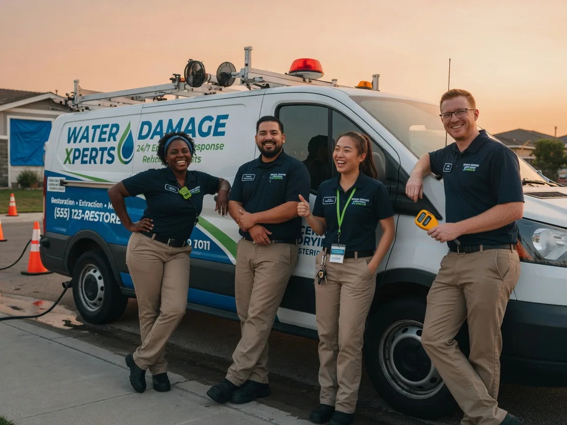 Water Damage Repair company in Peachtree Corners, GA