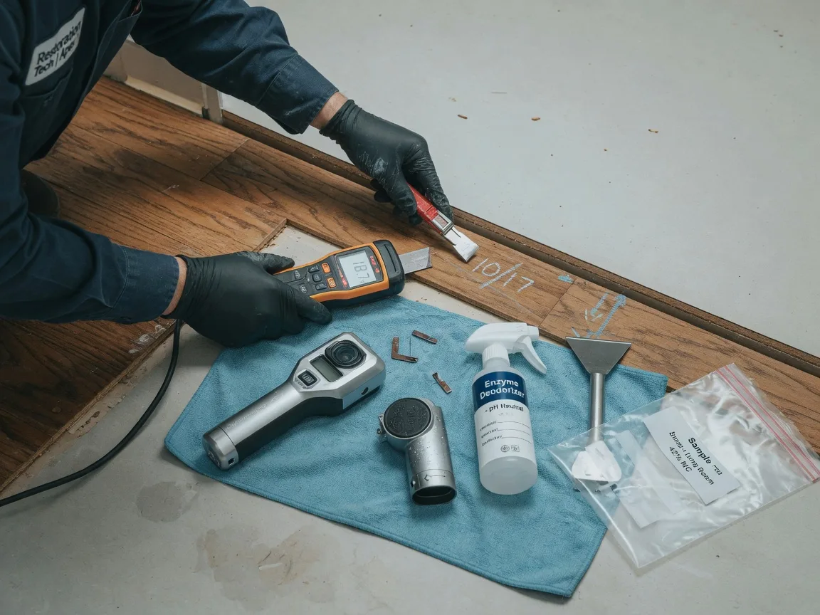 Why choose Water Damage Repair in Peachtree Corners, GA